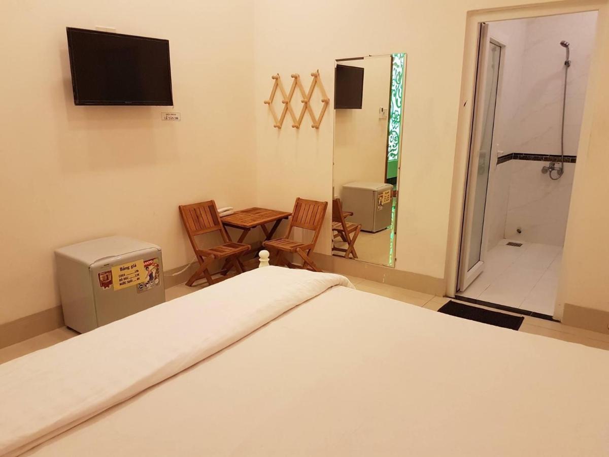 Sunny Hotel Vung Tau Exterior foto