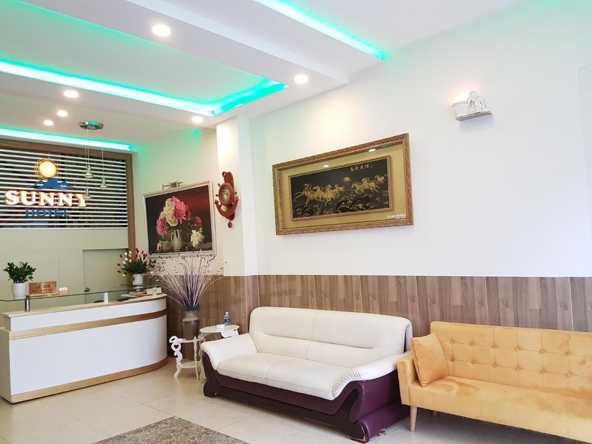 Sunny Hotel Vung Tau Exterior foto