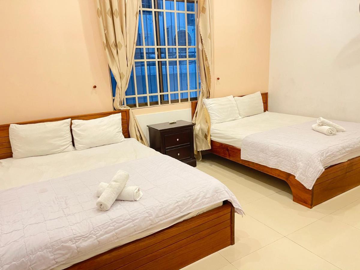 Sunny Hotel Vung Tau Exterior foto